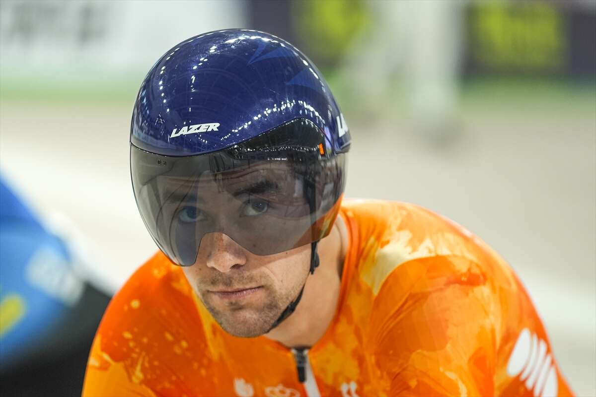 Konya Olimpik Veledromu’nda üçüncü gün yarışları başladı 18